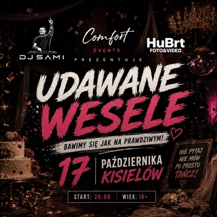 Udawane Wesele🤵‍♂️👰‍♀️