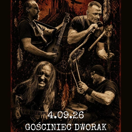 COCHISE // Mońki // Gościniec Dworak // 04.09.26
