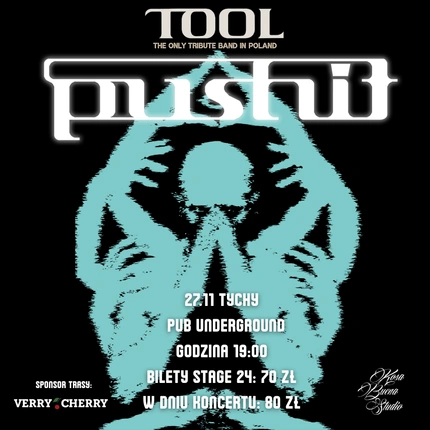 PUSHIT - TRIBUTE TO TOOL 