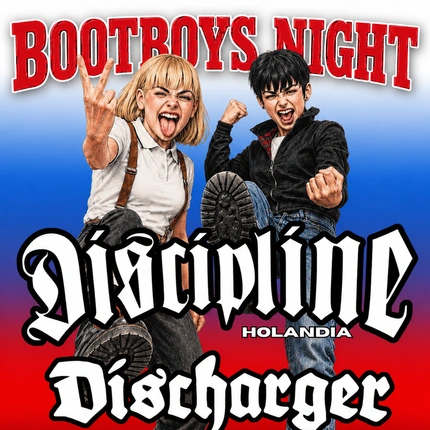 BOOTBOYS NIGHT 2 - Klub Odyseja - Rybnik