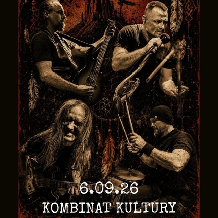 COCHISE // Toruń // Kombinat Kultury // 06.09.26