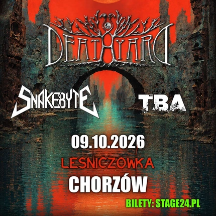 DEATHYARD | SNAKEBYTE | TBA