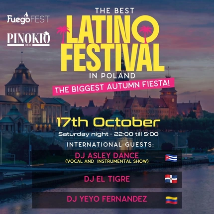 Szczecin Latino Festival
