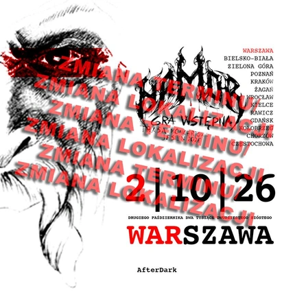 NamoR - GRA WSTĘPNA - WARSZAWA