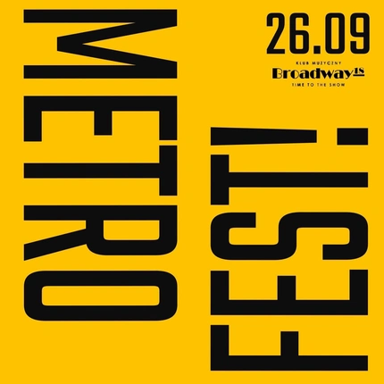 Metro Fest Łódź 2 EDYCJA