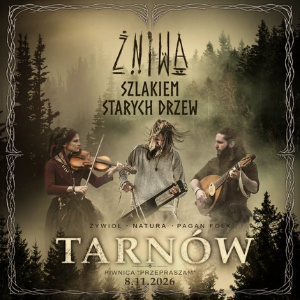 ŻNIWA i SZLAKIEM STARYCH DRZEW - Tarnów