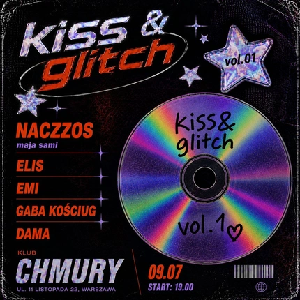 KISS & GLITCH vol.1