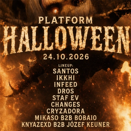 PLATFORM: HALLOWEEN