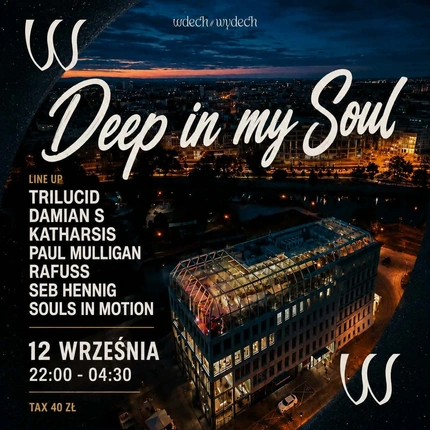 Deep In My Soul @ Wdech/Wydech Rooftop 