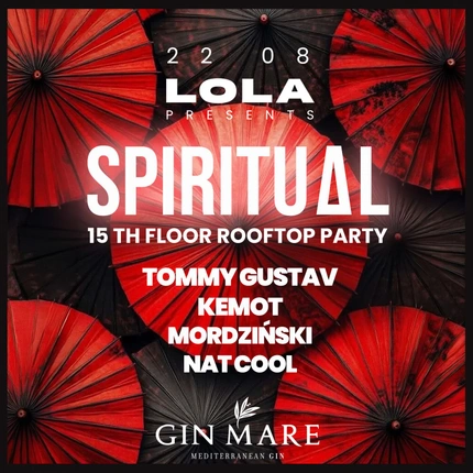 SPIRITUAL Rooftop Session x LOLA