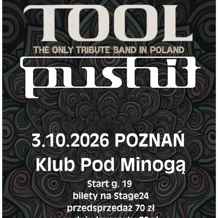 PUSHIT - TRIBUTE TO TOOL 