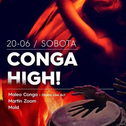 CONGA HIGH