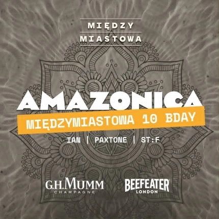 MM: Amazonica Patio - birthday edition 