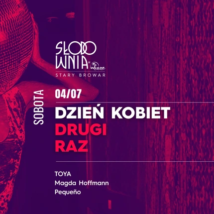 Dzień Kobiet - Drugi Raz