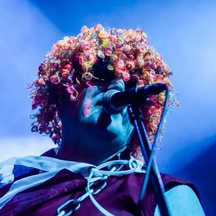 Koncert Człowieka Widmo (aka The Syntetic) | WARSZAWA | 6.11