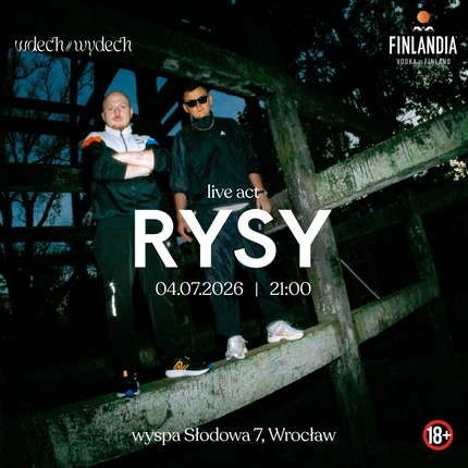 RYSY LIVE + VJ EMIKO