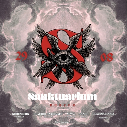 sanktuarium | rubedo