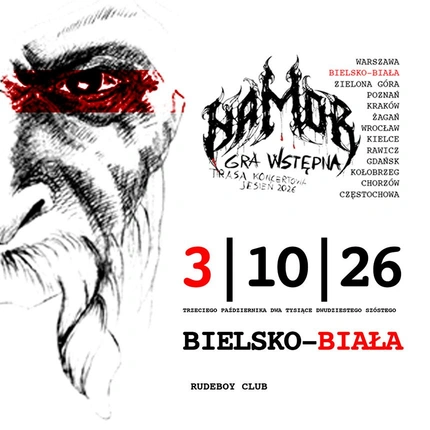 NamoR - GRA WSTĘPNA - Bielsko-Biała