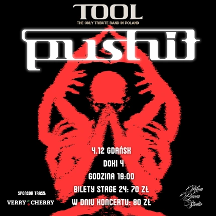 PUSHIT - TRIBUTE TO TOOL 