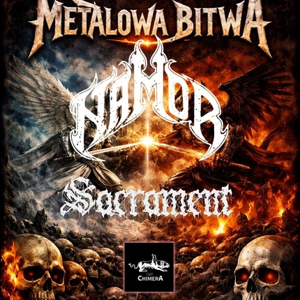 Metalowa Bitwa NamoR Sacrament