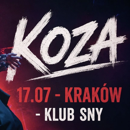 Koncert Koza 17.07 | KRAKÓW