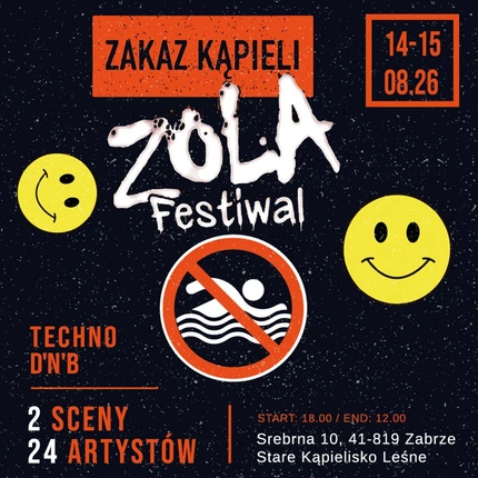 ZOLA FESTIVAL 2026