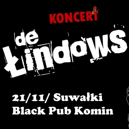 De Łindows + support / Suwałki