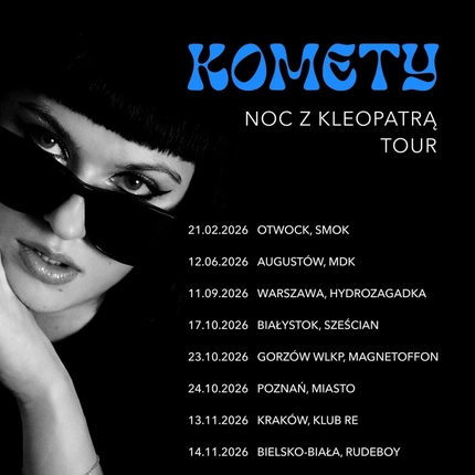 Komety i Muzyka Końca Lata e Gorzowie