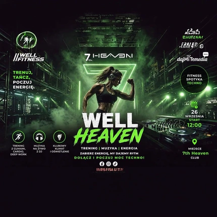 WELL HEAVEN | 26 WRZEŚNIA