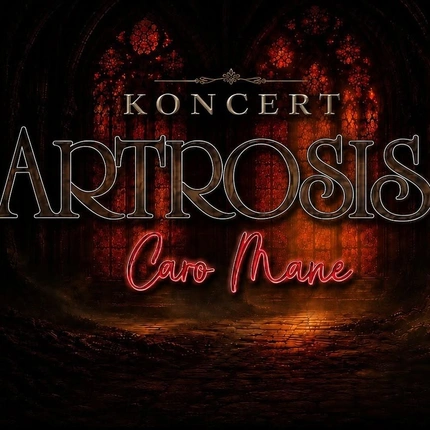 Artrosis + Caro Mane | Piąty Dom Katowice