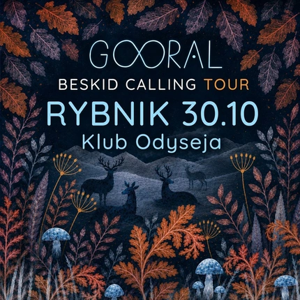 GOORAL|BESKID CALLING TOUR