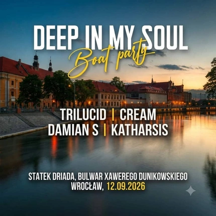 Deep In My Soul - Boat Party