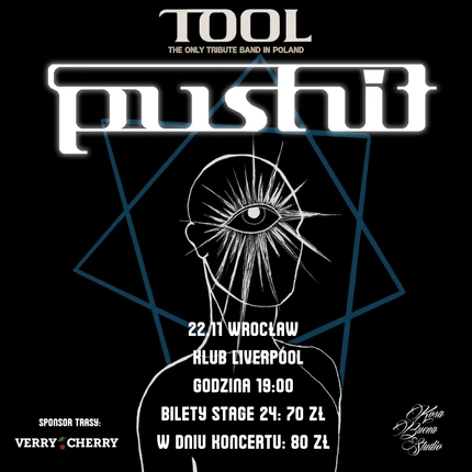 PUSHIT - TRIBUTE TO TOOL 