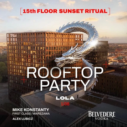 Rooftop Party at LOLA