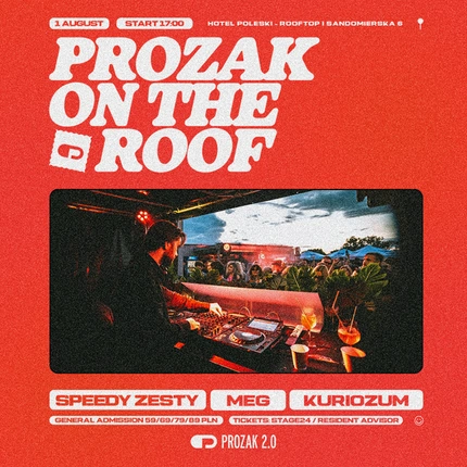 PROZAK ON THE ROOF: ½ THE SUMMER