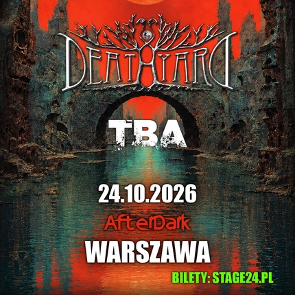 DEATHYARD | TBA + after party