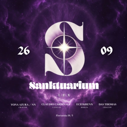 SANKTUARIUM | LUX