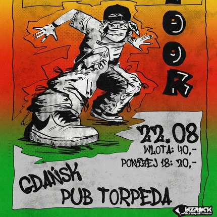 ROAD TOMORROW | DEADDUE | FIFTH COLUMN - PUB TORPEDA GDAŃSK