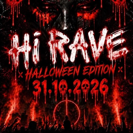 HI RAVE — HALLOWEEN EDITION 