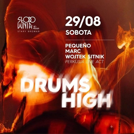 DRUM HIGH