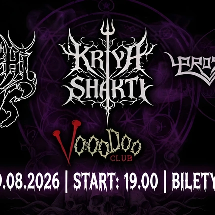 METALOWA MIKSTURA W VOODOO
