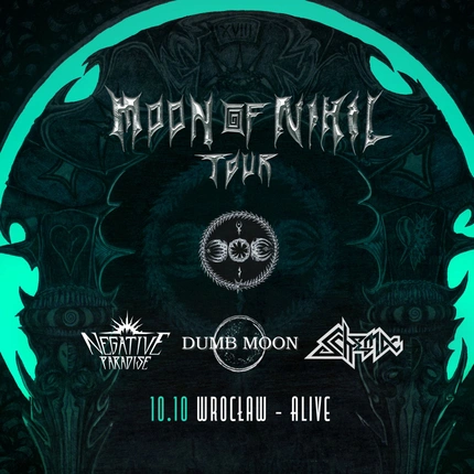 Moon of Nihil Tour - Wrocław