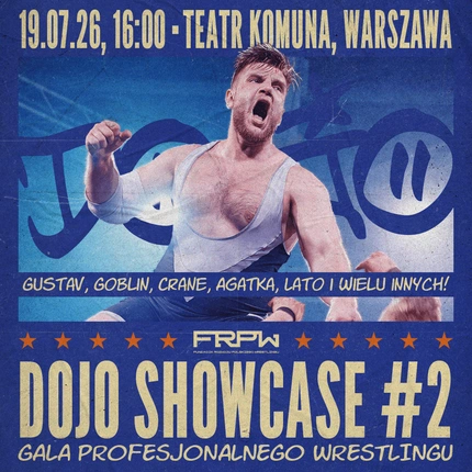 FRPW: Dojo Showcase #2 | Gala Pro-Wrestlingu