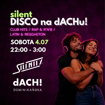 🔥HOT NIGHTS / SILENT DISCO na dACHu!🔥