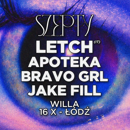 SZEPTY ŁÓDŹ w. LETCH