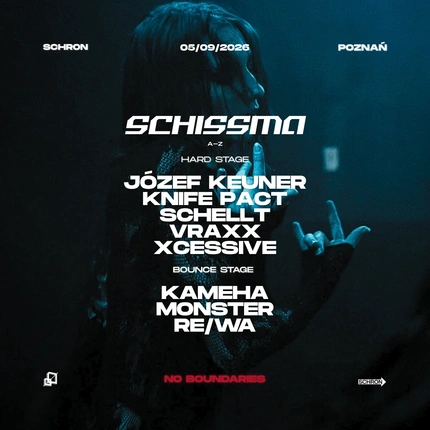 SCHISSMA: POZNAŃ (SCHRON) – 05.09.2026