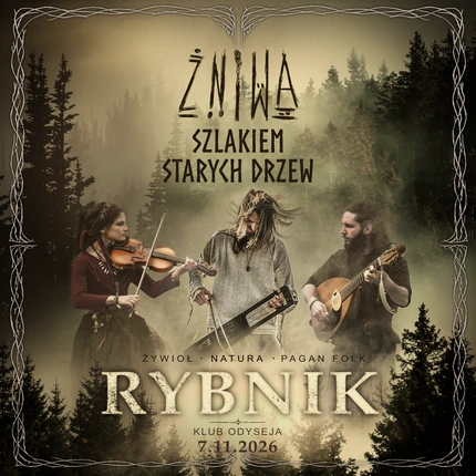 ŻNIWA i SZLAKIEM STARYCH DRZEW - Rybnik