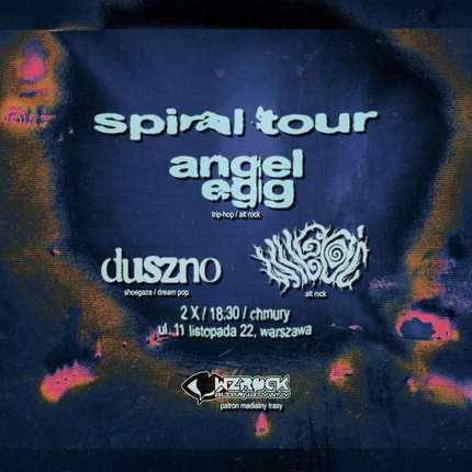 Spiral Tour | 2.10 | WARSZAWA