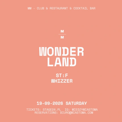 MM: WONDERLAND
