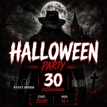 🎃🩸 HALLOWEEN PARTY🩸🎃